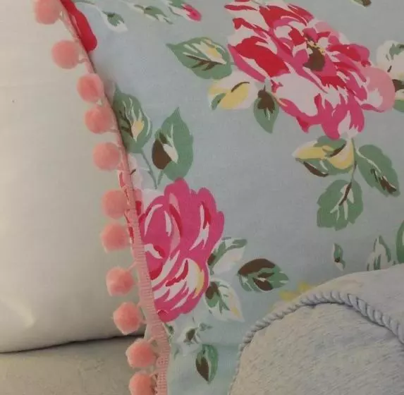 キングサイズベッドのスタンダードルーム, Noosa Valley Manor B&b