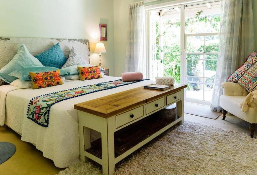 Стандартный Номер Кровать Кинг, Noosa Valley Manor B&b