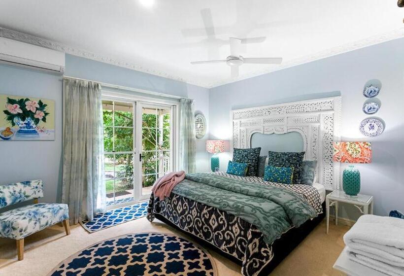 Стандартный Номер Кровать Кинг, Noosa Valley Manor B&b