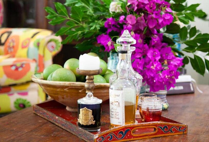 Стандартный Номер Кровать Кинг, Noosa Valley Manor B&b