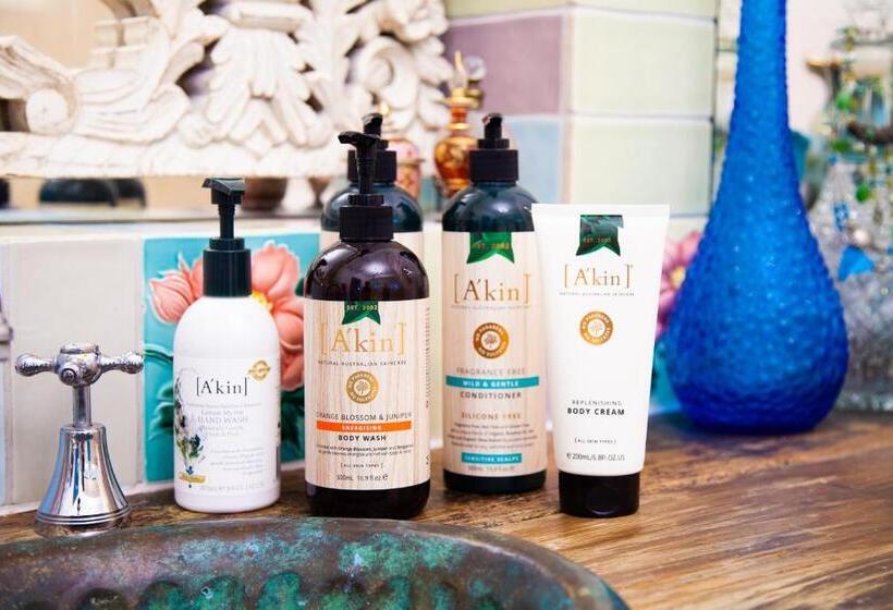 Стандартный Номер Кровать Кинг, Noosa Valley Manor B&b