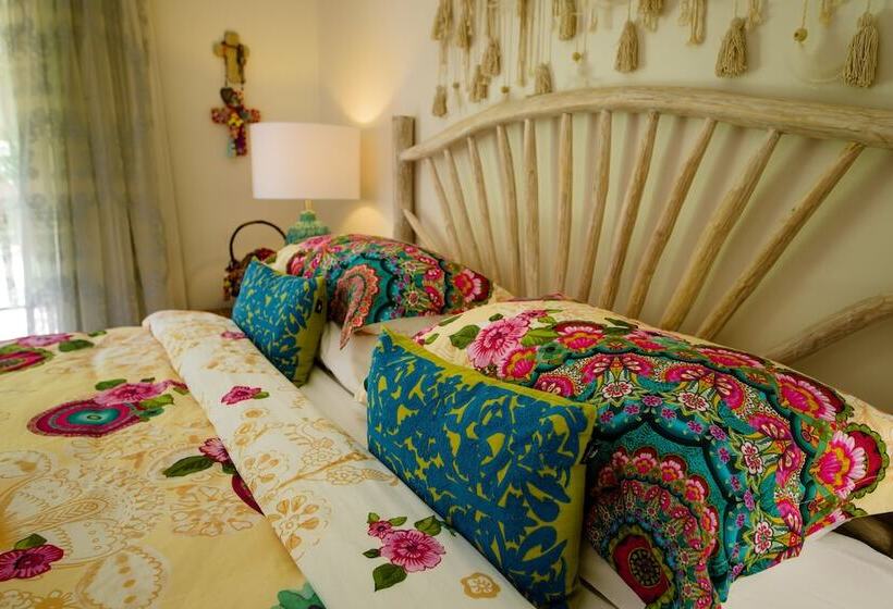 Стандартный Номер Кровать Кинг, Noosa Valley Manor B&b