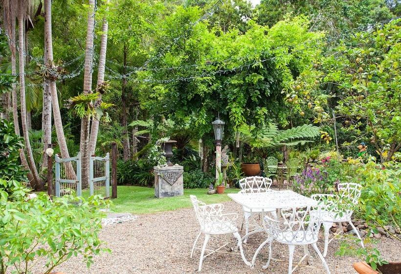 Стандартный Номер Кровать Кинг, Noosa Valley Manor B&b