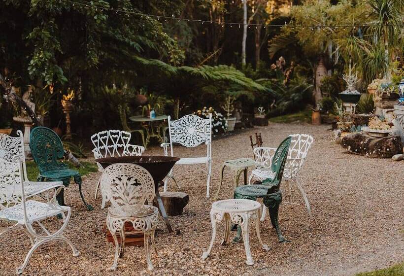 Стандартный Номер Кровать Кинг, Noosa Valley Manor B&b