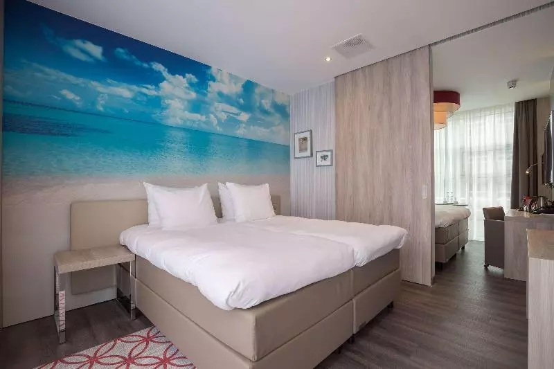 ファミリールーム, Ramada The Hague Scheveningen