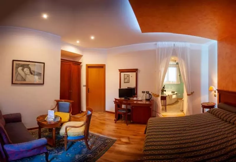 身障者適用スタンダードルーム, Ramada The Hague Scheveningen
