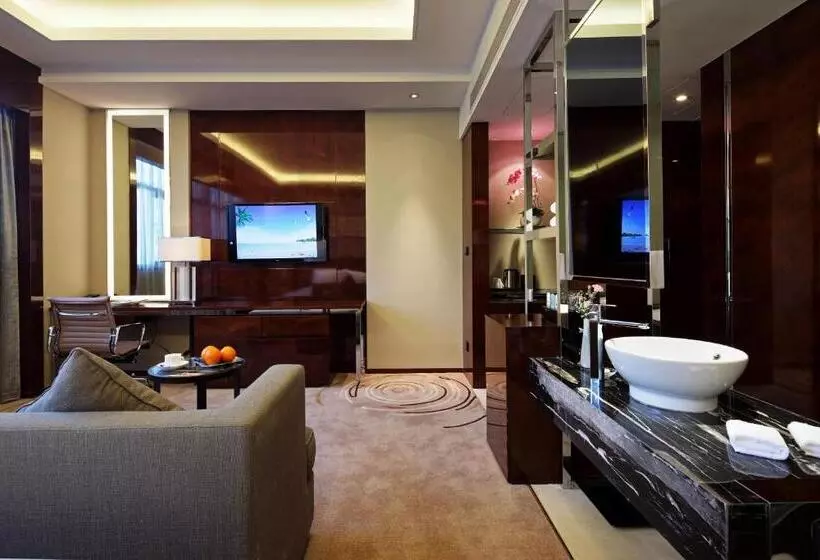 スイート（家族用）, Ramada Changzhou North