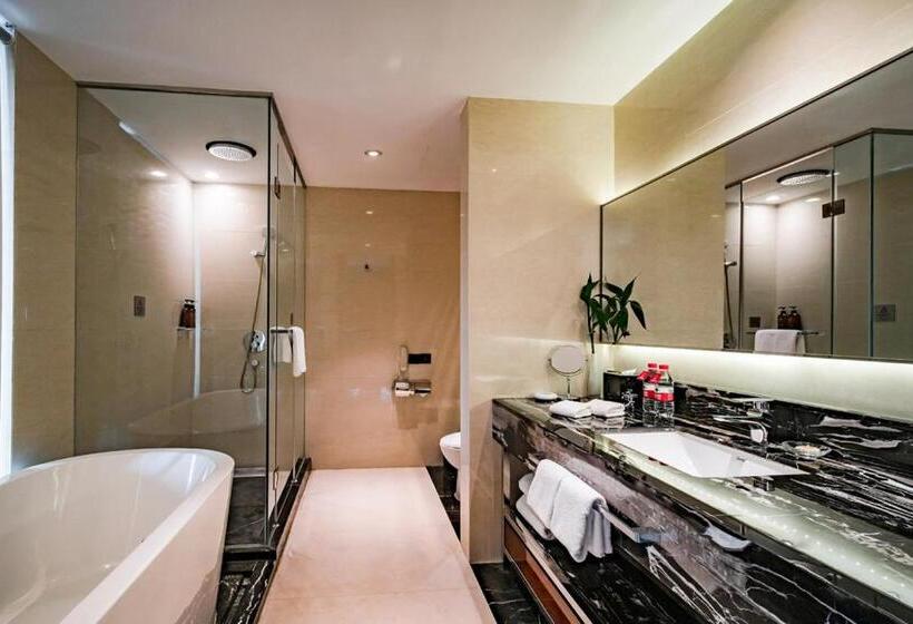 Стандартный Номер Кровать Кинг, Ramada Changzhou North