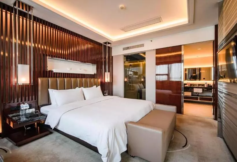 デラックススイート, Ramada Changzhou North