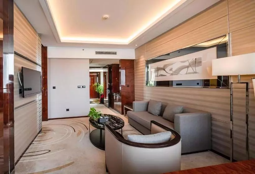デラックススイート, Ramada Changzhou North