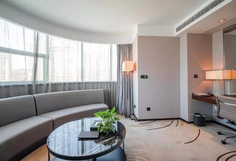 デラックススイート, Ramada Changzhou North