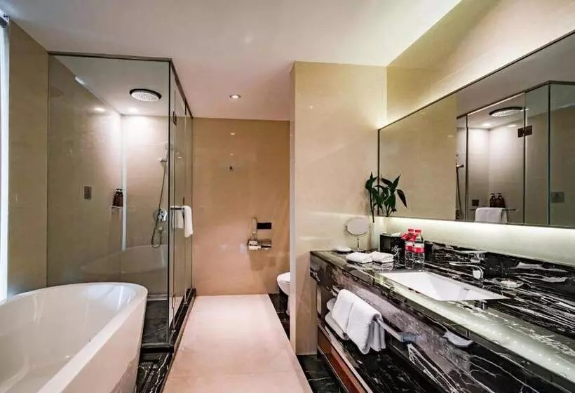 デラックスルーム, Ramada Changzhou North