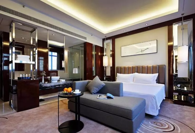 デラックスルーム, Ramada Changzhou North