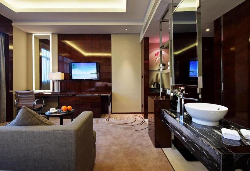 غرفة ديلوكس, Ramada Changzhou North