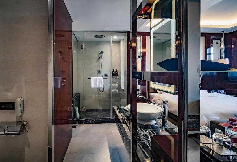 Номер Deluxe, Ramada Changzhou North