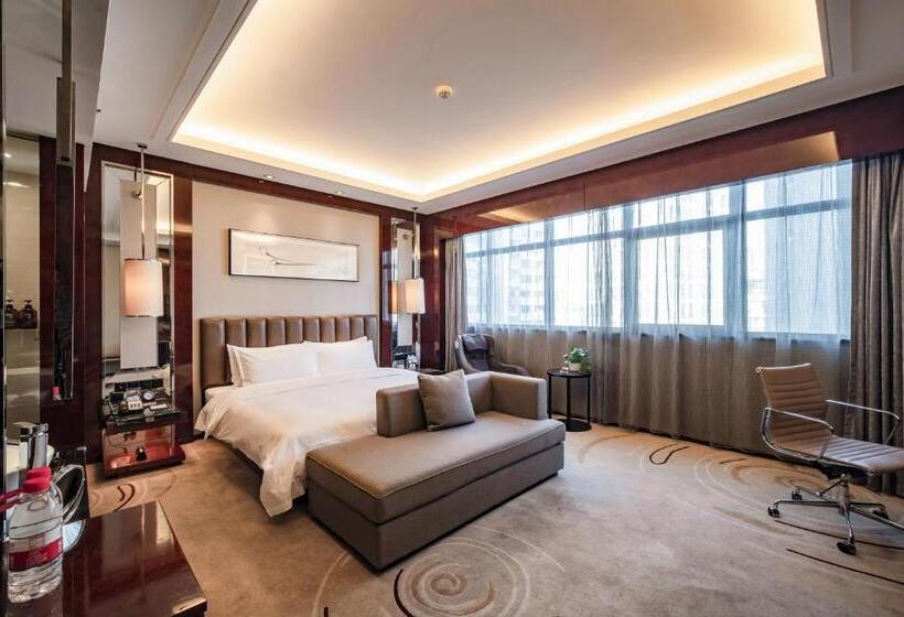 غرفة ديلوكس, Ramada Changzhou North