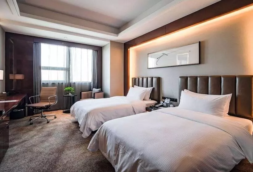 スタンダードルーム, Ramada Changzhou North