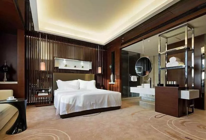 デラックススイート, Ramada Changzhou North