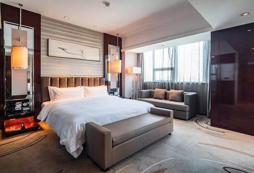デラックススイート, Ramada Changzhou North