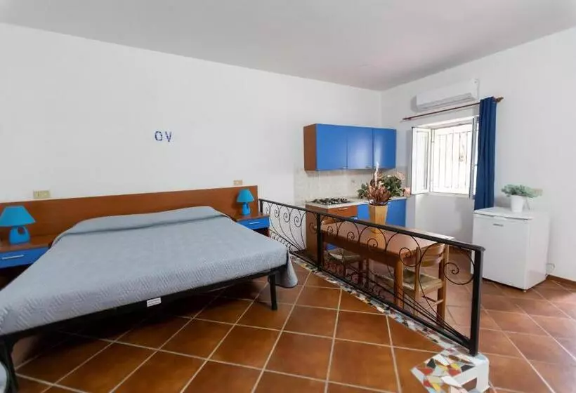 استودیوی استاندارد, Residence Emarine Con Servizio Spiaggia Incluso