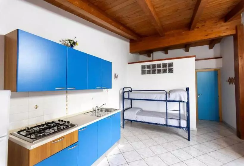 آپارتمان 1 خوابه, Residence Emarine Con Servizio Spiaggia Incluso