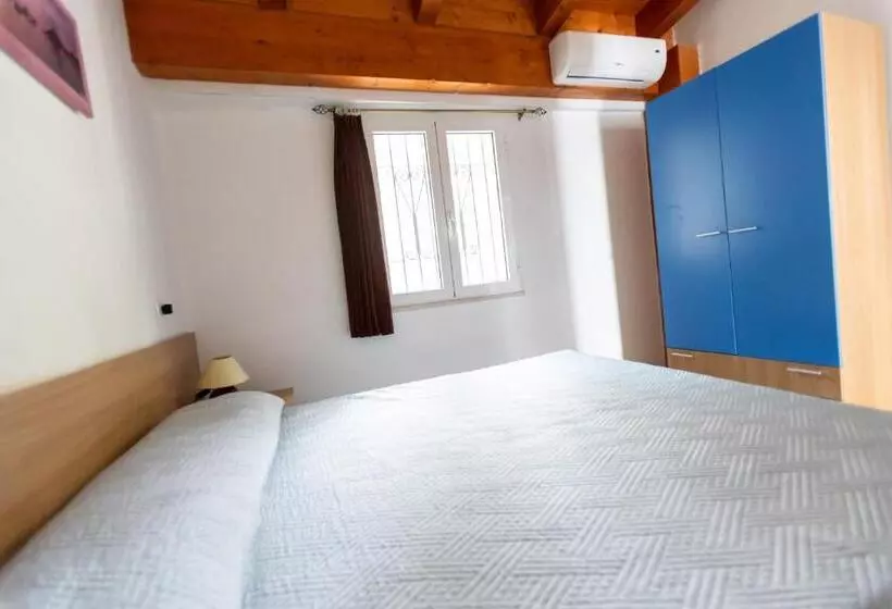آپارتمان 1 خوابه, Residence Emarine Con Servizio Spiaggia Incluso