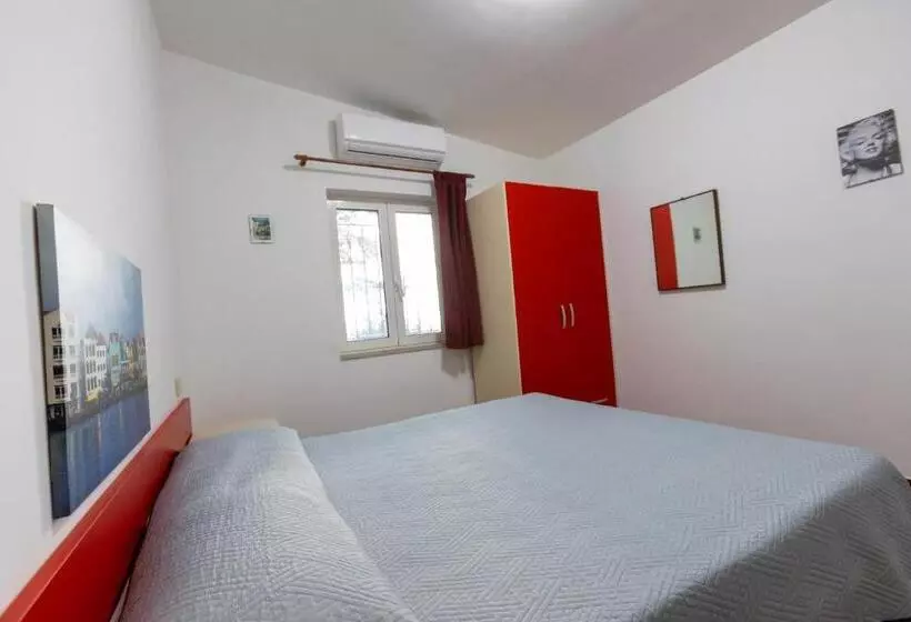 آپارتمان 1 خوابه, Residence Emarine Con Servizio Spiaggia Incluso