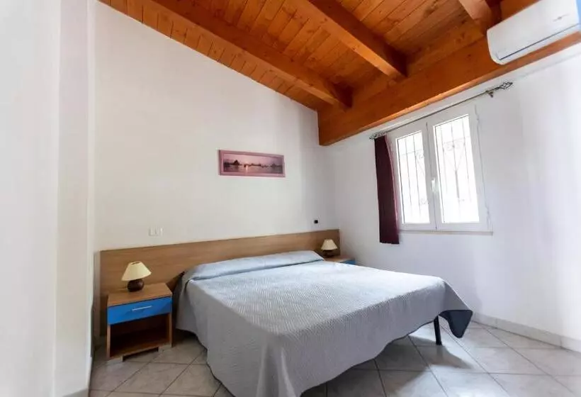 آپارتمان 1 خوابه, Residence Emarine Con Servizio Spiaggia Incluso