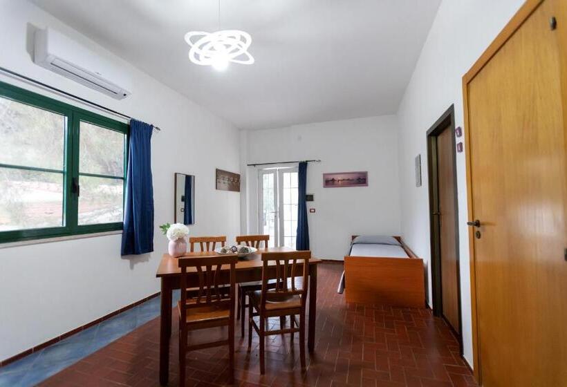 Апартаменты 1 Спальня, Residence Emarine