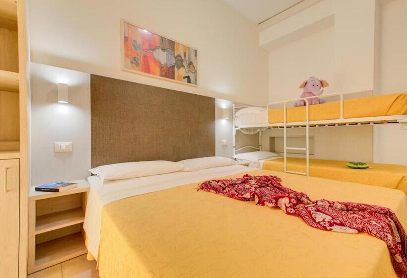 חדר משפחתי, Reyt