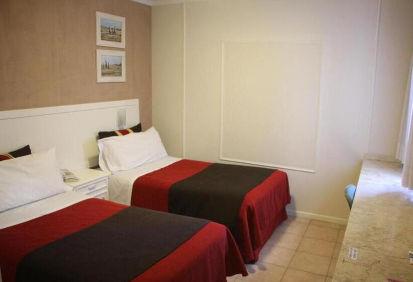 غرفة إقتصادية, San Martín