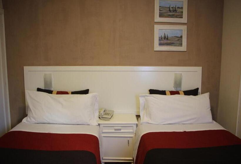 غرفة إقتصادية, San Martín