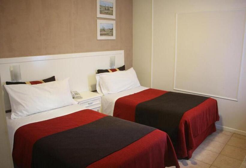 غرفة إقتصادية, San Martín