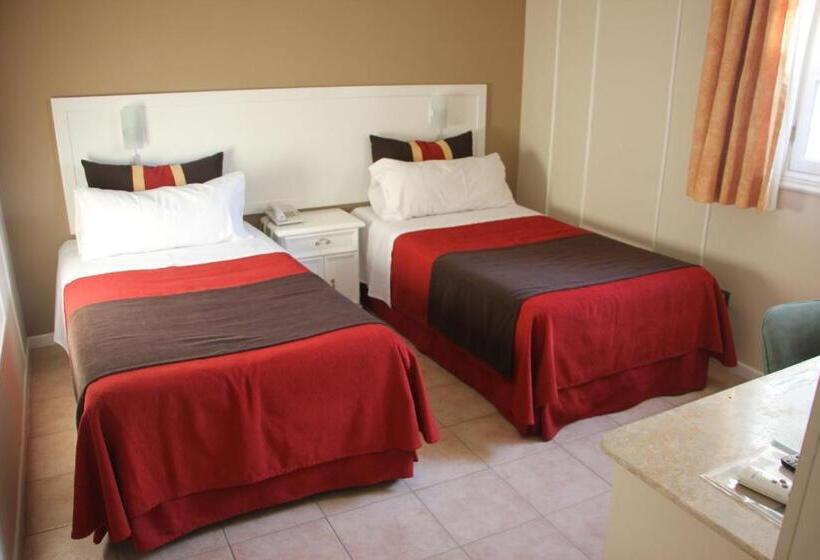 غرفة إقتصادية, San Martín