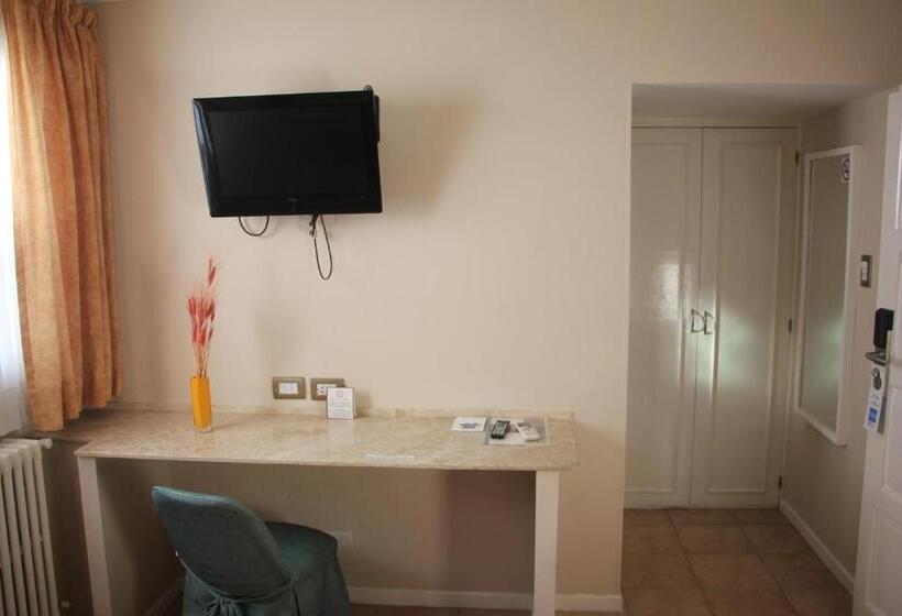 غرفة إقتصادية, San Martín