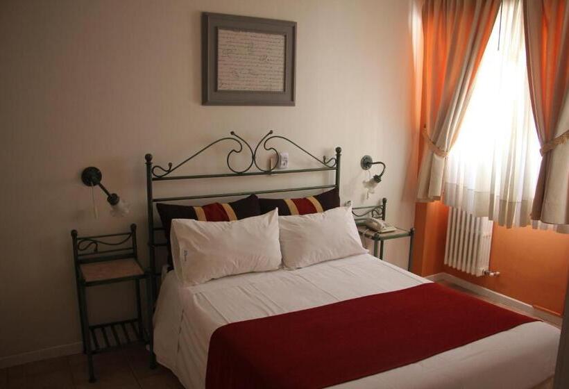 غرفة إقتصادية, San Martín