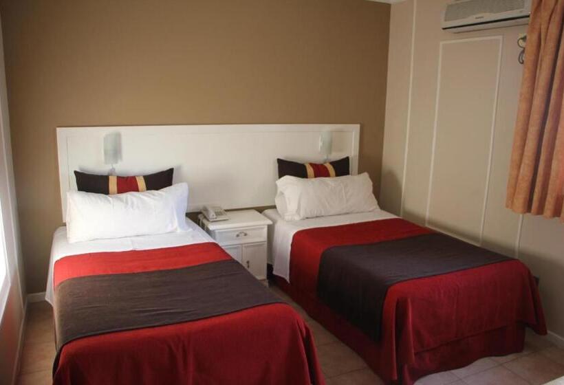 غرفة إقتصادية, San Martín