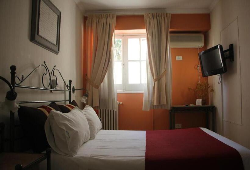 غرفة إقتصادية, San Martín