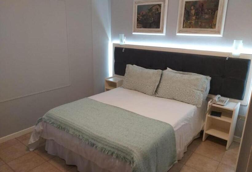 غرفة إقتصادية فردية, San Martín