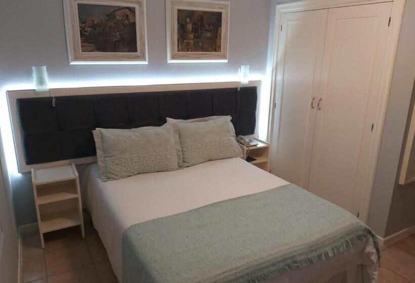 غرفة إقتصادية فردية, San Martín