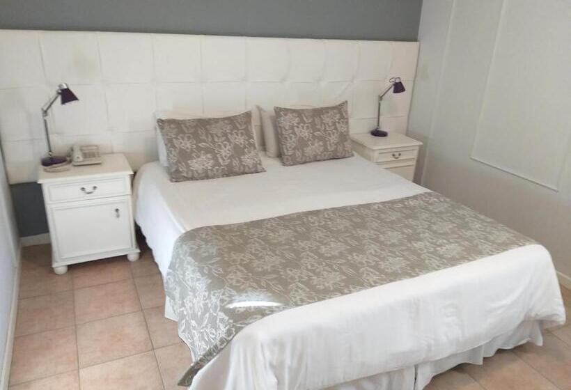 غرفة إقتصادية فردية, San Martín