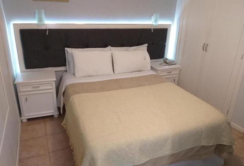 غرفة إقتصادية فردية, San Martín