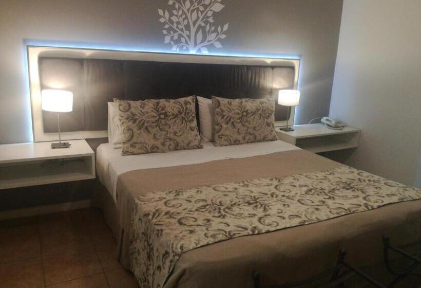 غرفة سوبيريور, San Martín