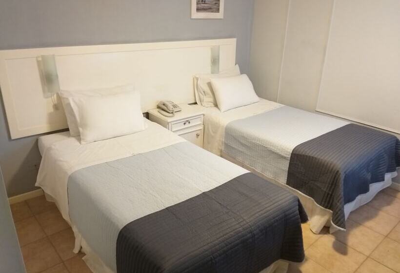 غرفة قياسية, San Martín