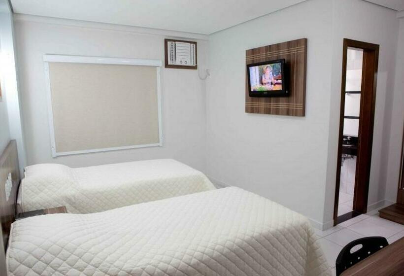 غرفة قياسية, Serras