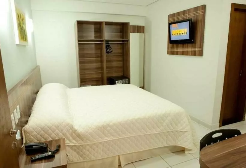 Chambre Standard, Serras