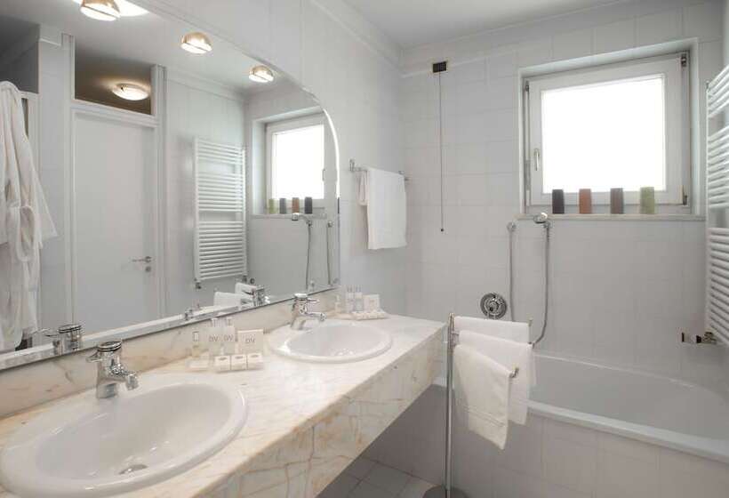 חדר קומפורט לשלושה, Sporthotel Teresa