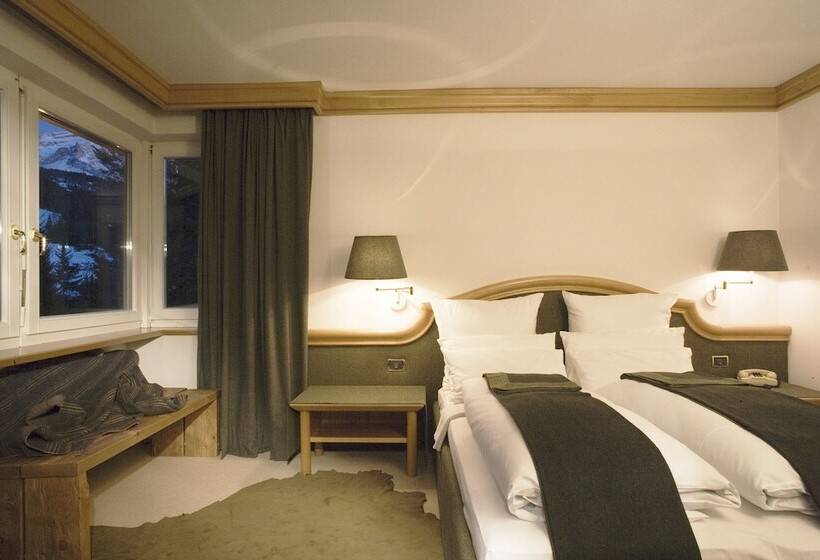 חדר קומפורט לשלושה, Sporthotel Teresa