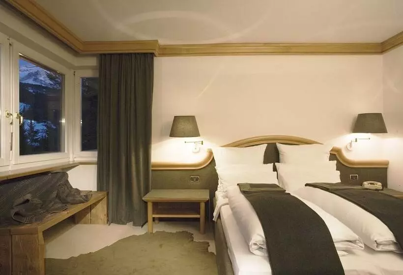 コンフォートトリプルルーム, Sporthotel Teresa