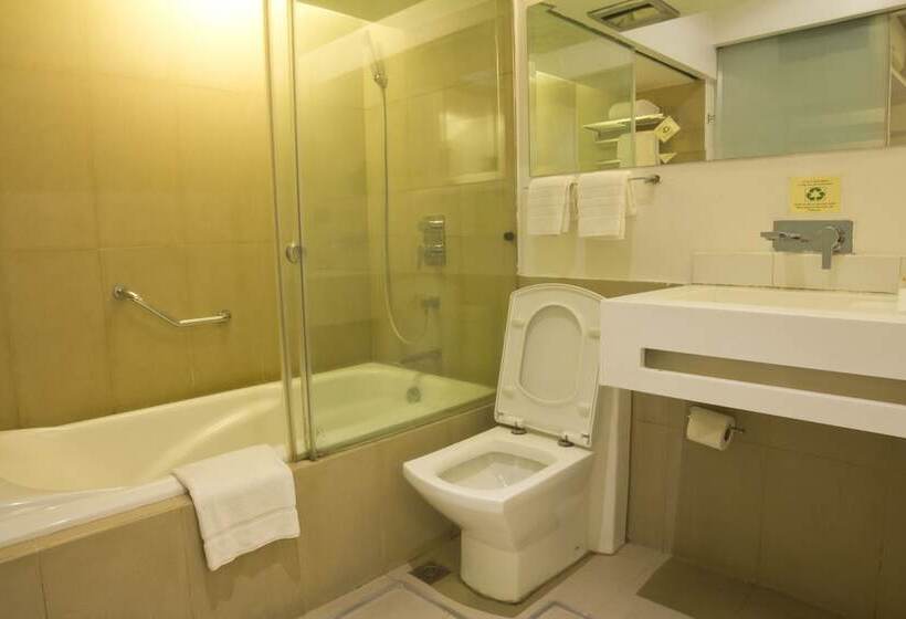 اتاق لوکس, The E Hotel Makati